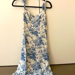 Reformation Nikita Dress